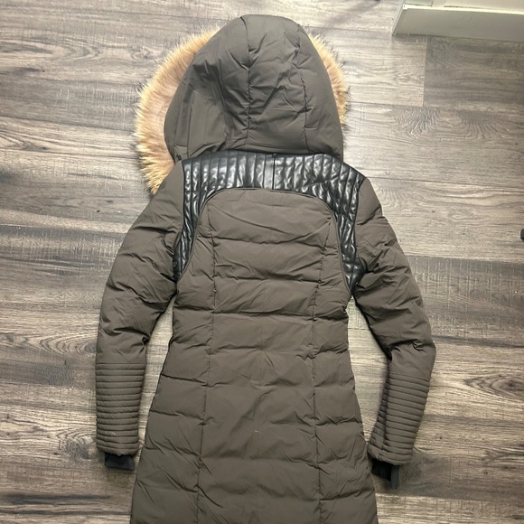 rudsak winter jacket xs with garment bag - Picture 2 of 13